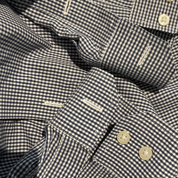 The Tie Bar Men’s Dress Shirt - Picture 6 of 7